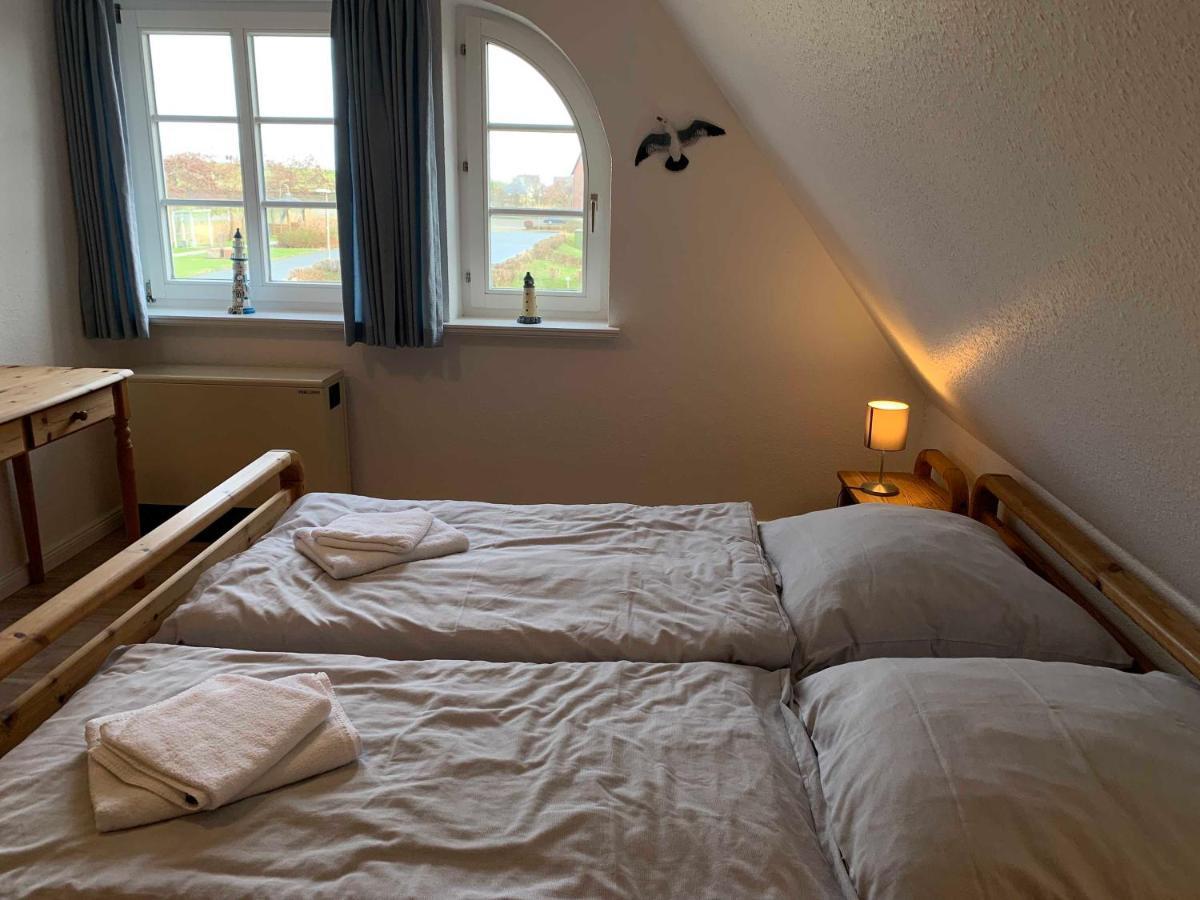 Villa Friesenhof Windfang Nordstrand Esterno foto