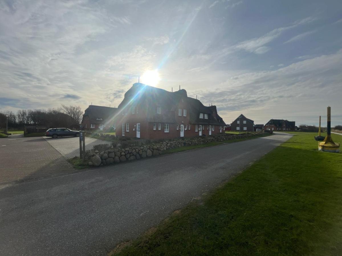 Villa Friesenhof Windfang Nordstrand Esterno foto